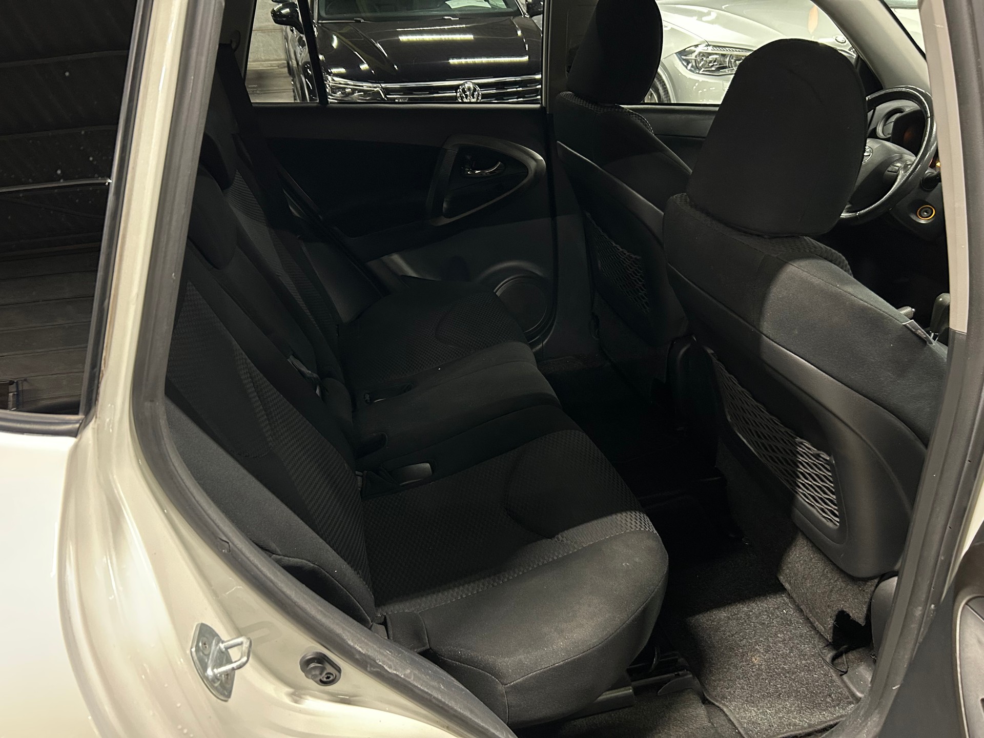 TOYOTA RAV-4 2.0 16V Linea Sol Multidrive-image-11