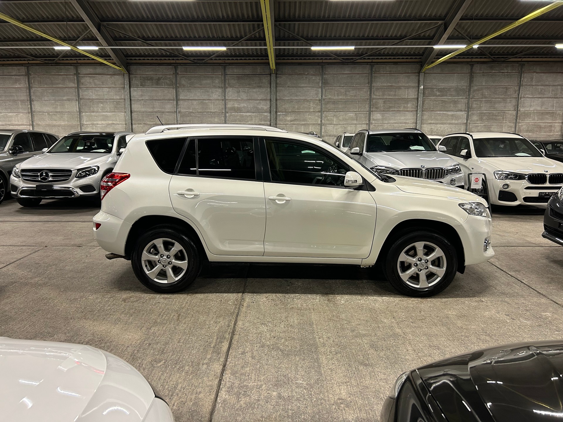 TOYOTA RAV-4 2.0 16V Linea Sol Multidrive-image-2