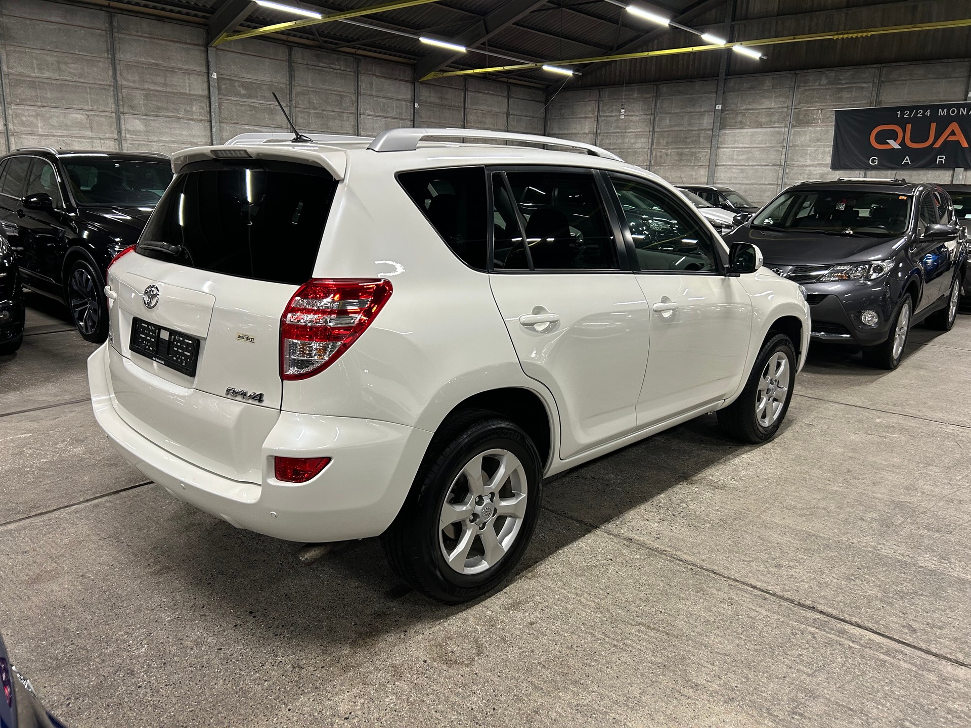 TOYOTA RAV-4 2.0 16V Linea Sol Multidrive-image-3