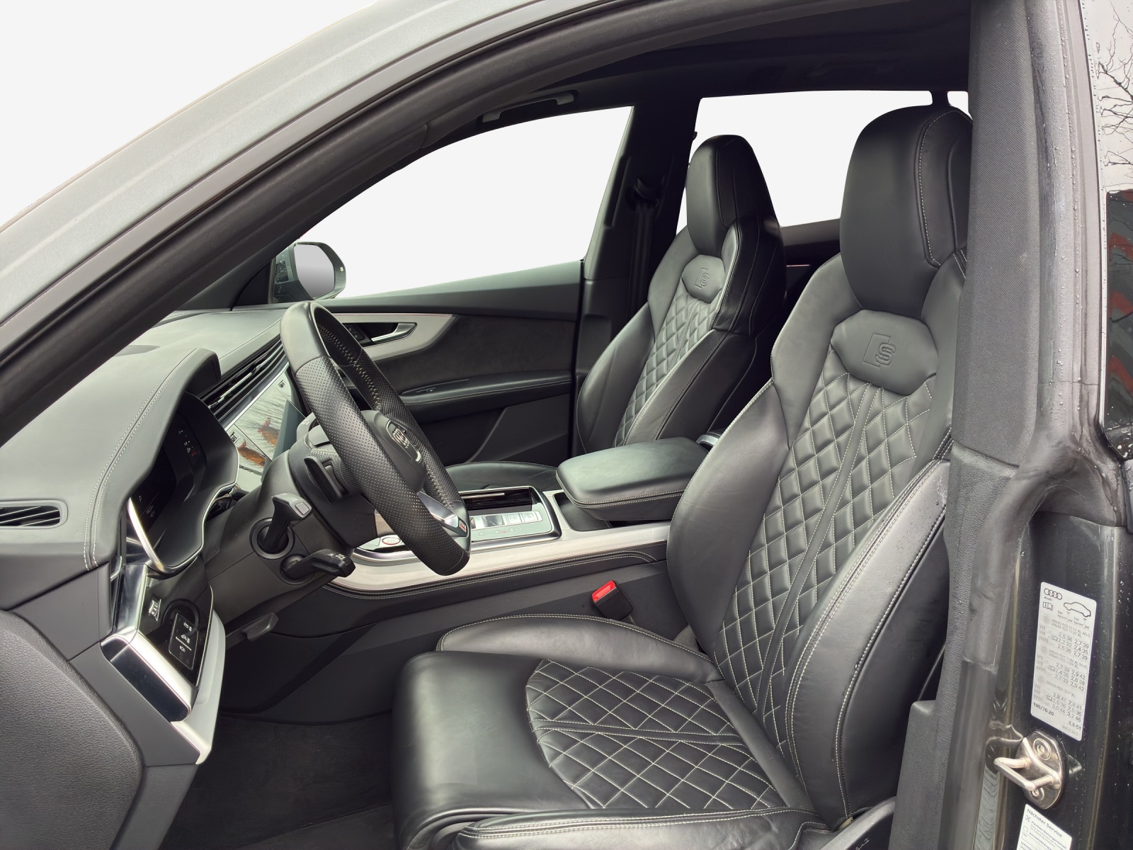 AUDI SQ8 50 TDI quattro tiptronic-image-7