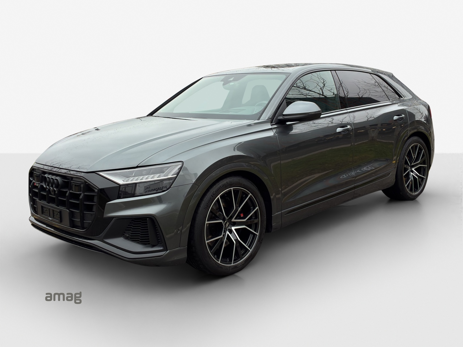 AUDI SQ8 50 TDI quattro tiptronic-image-0