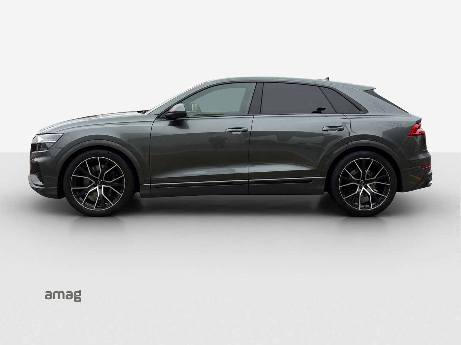 AUDI SQ8 50 TDI quattro tiptronic-image-1