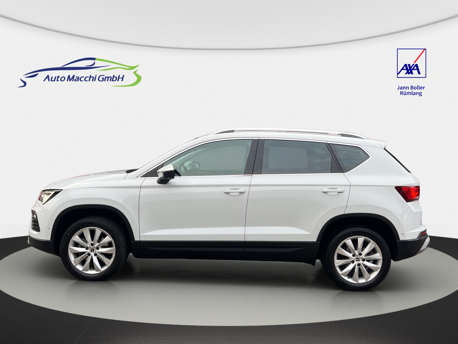 SEAT Ateca 1.5 TSI EVO DSG Style-image-1