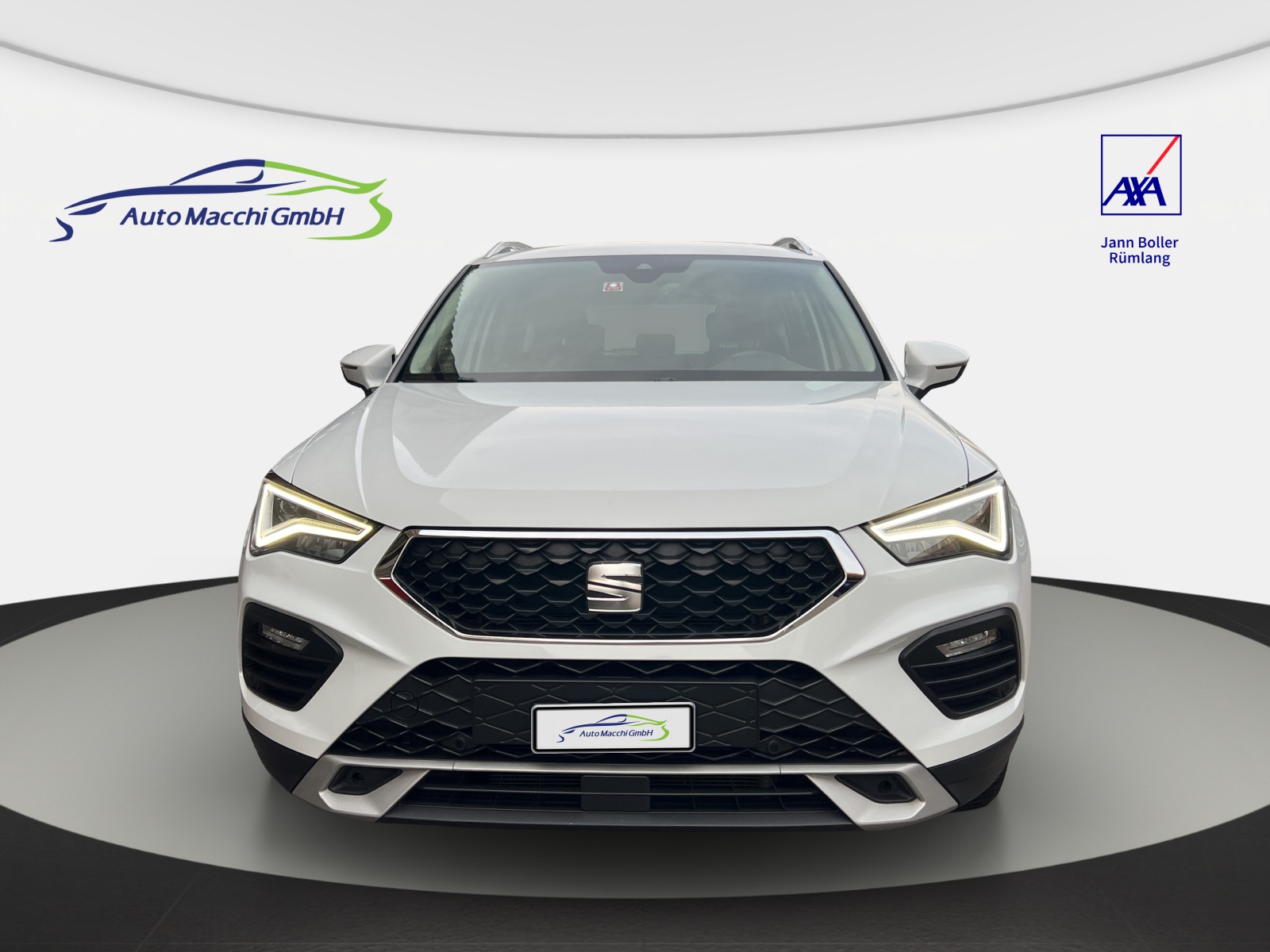 SEAT Ateca 1.5 TSI EVO DSG Style-image-2