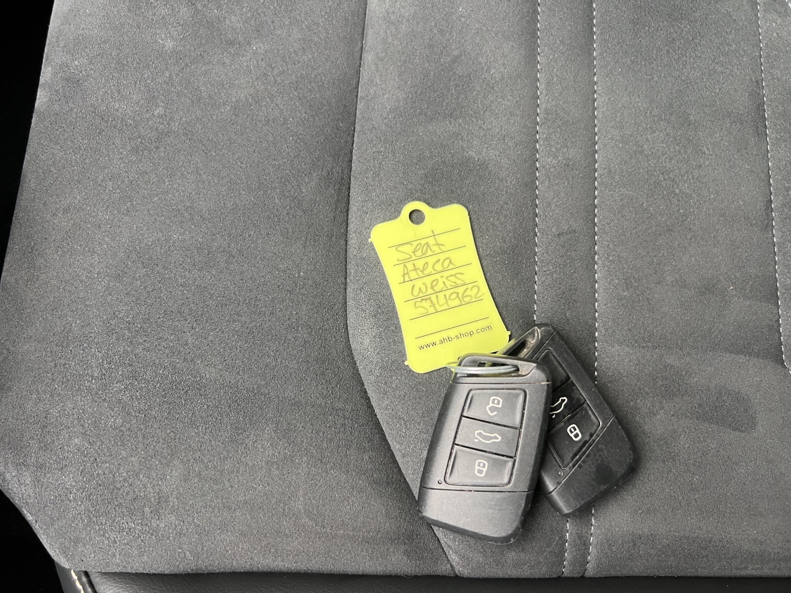 SEAT Ateca 1.5 TSI EVO DSG Style-image-24