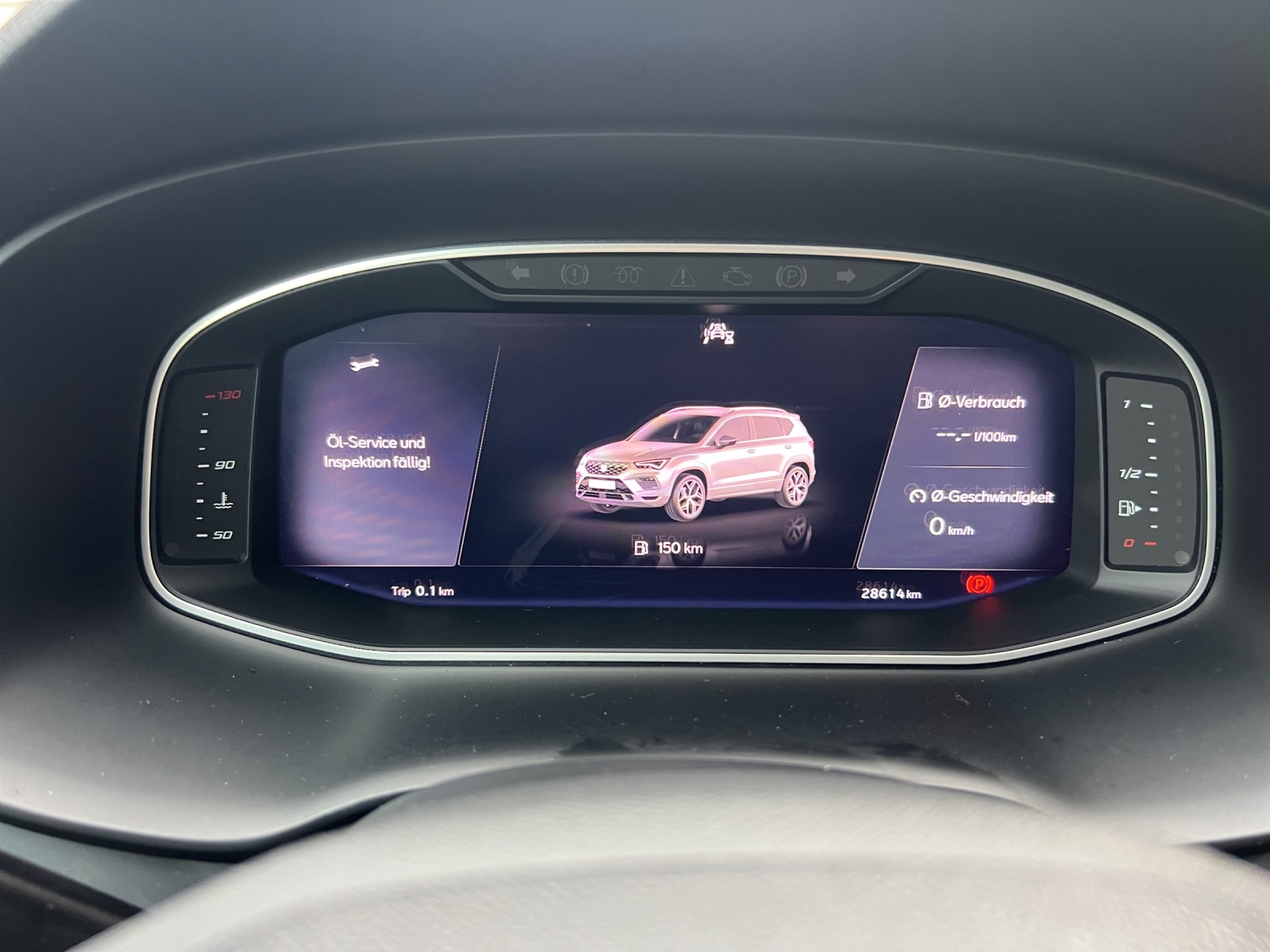 SEAT Ateca 1.5 TSI EVO DSG Style-image-21