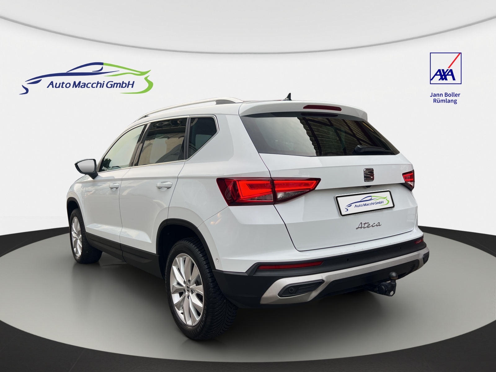 SEAT Ateca 1.5 TSI EVO DSG Style-image-4