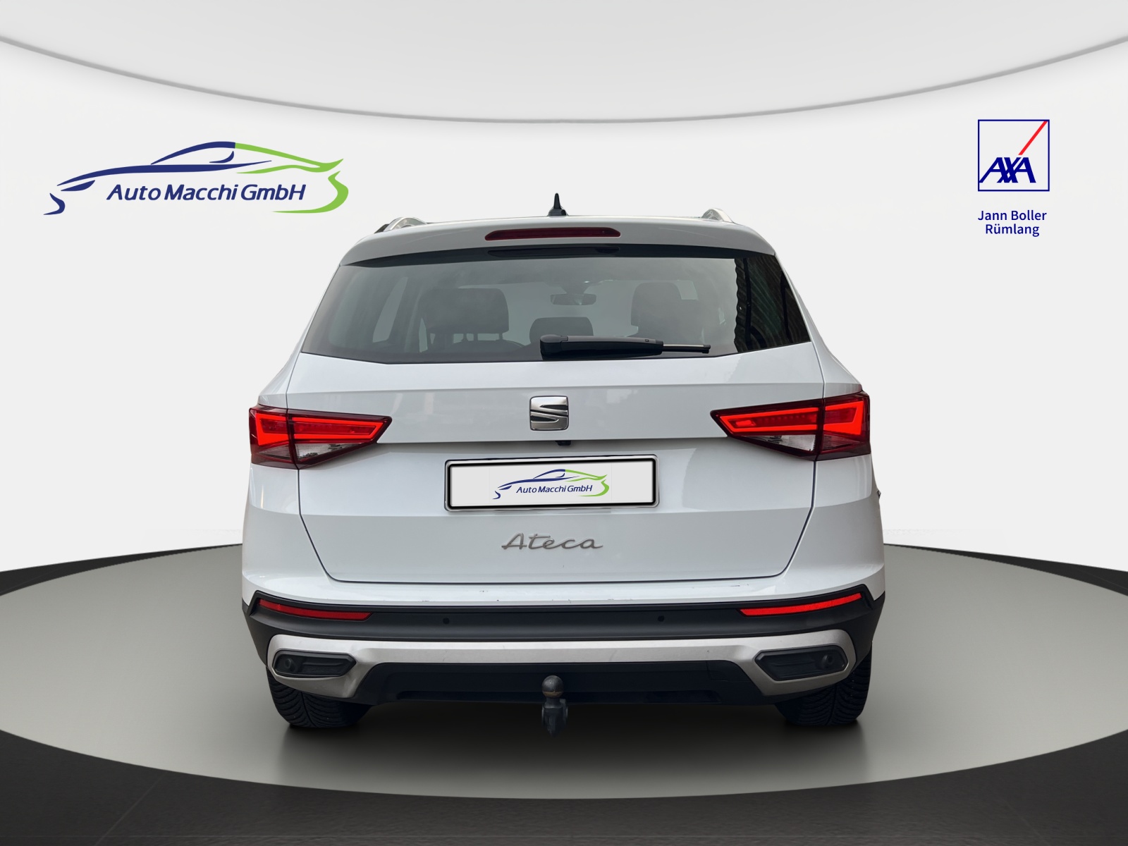 SEAT Ateca 1.5 TSI EVO DSG Style-image-5