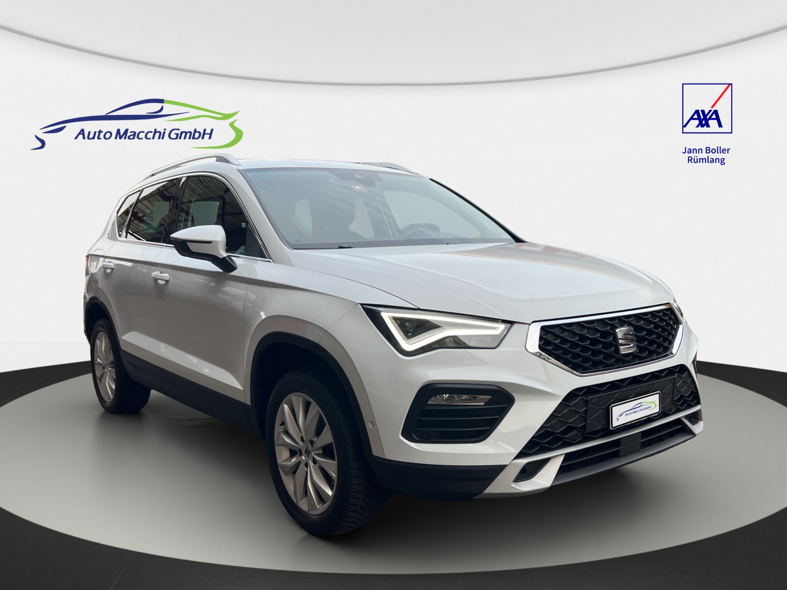 SEAT Ateca 1.5 TSI EVO DSG Style-image-3