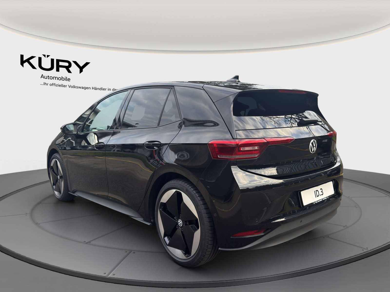 VW ID.3 Pro S 77 kWh Pro S United-image-6