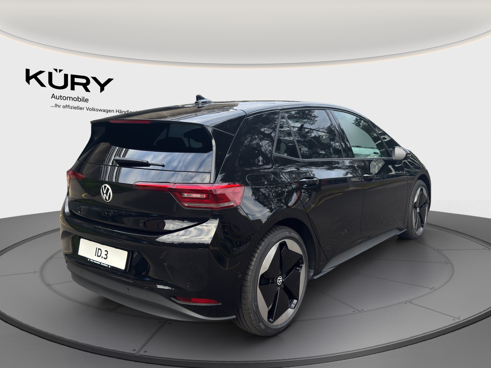 VW ID.3 Pro S 77 kWh Pro S United-image-4