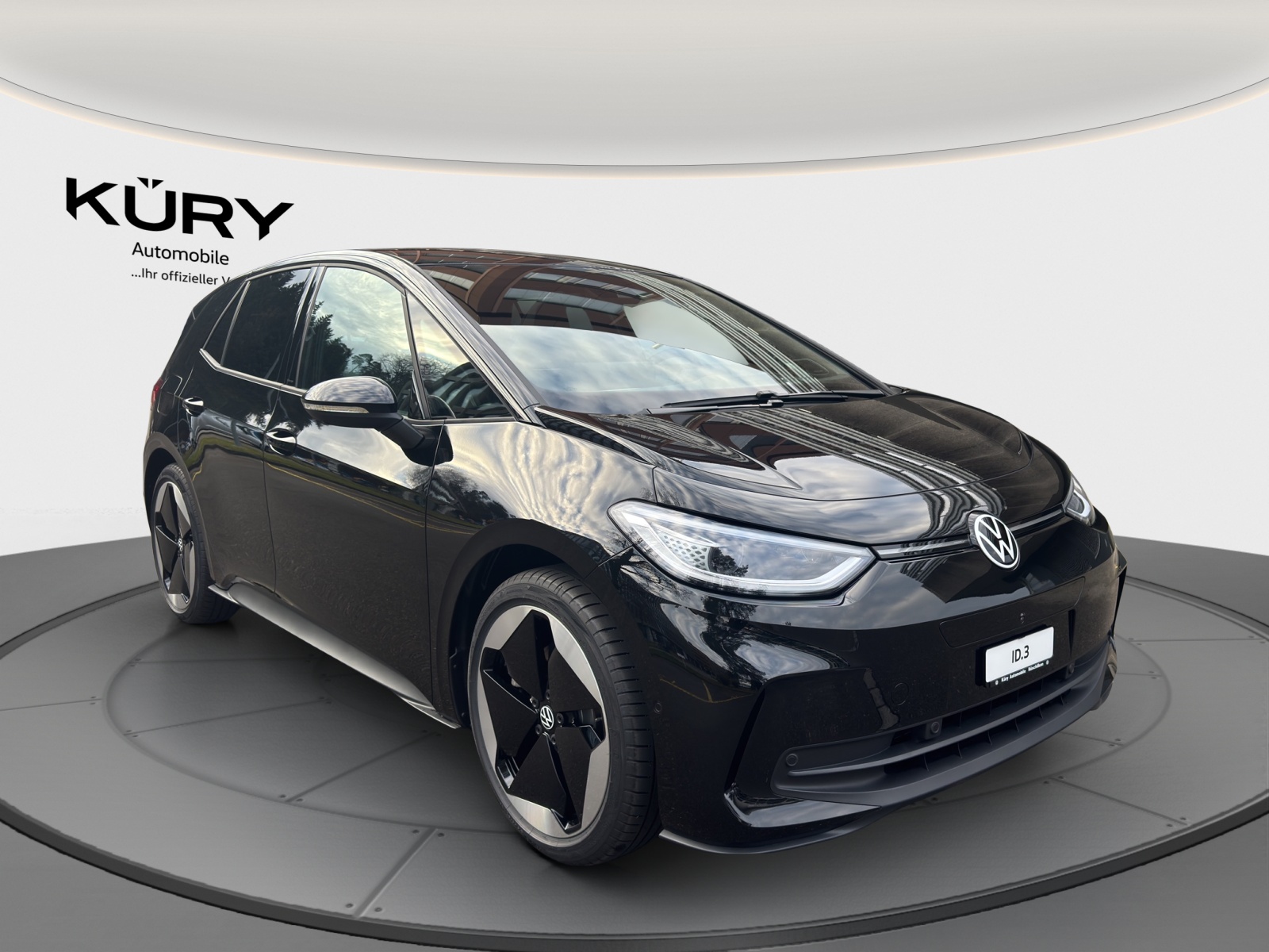 VW ID.3 Pro S 77 kWh Pro S United-image-2