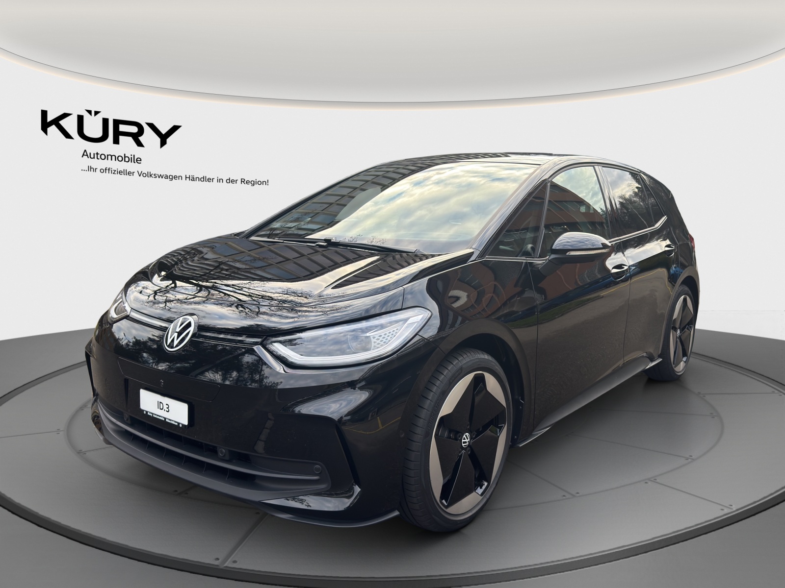 VW ID.3 Pro S 77 kWh Pro S United-image-0