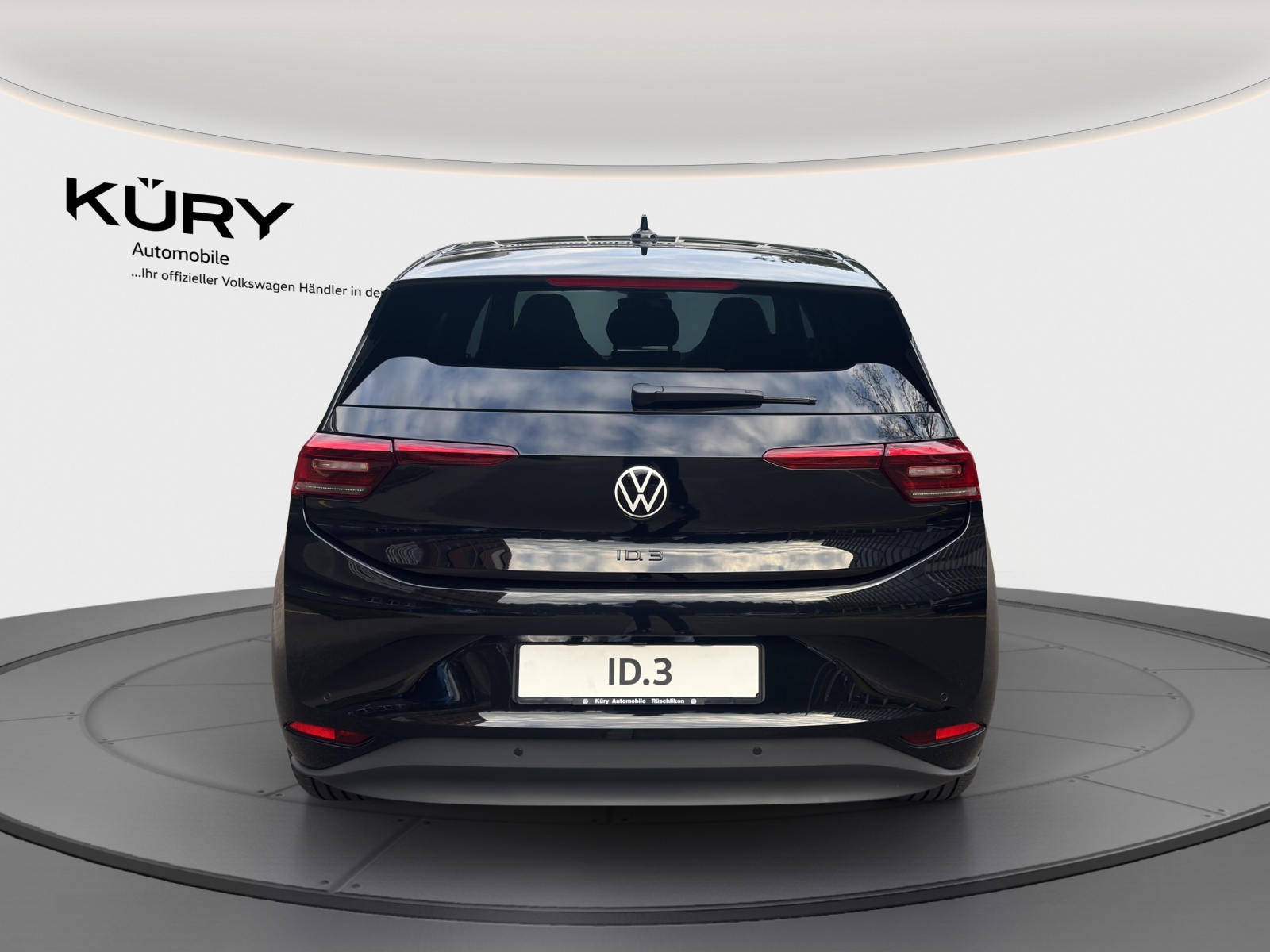 VW ID.3 Pro S 77 kWh Pro S United-image-5