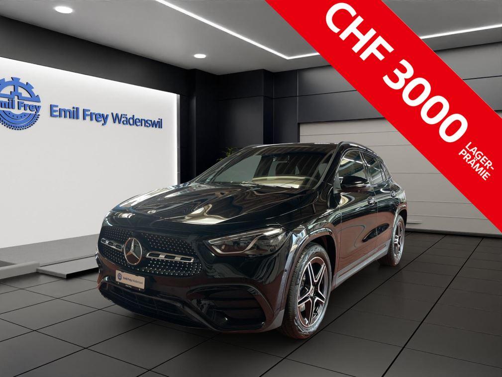 MERCEDES-BENZ GLA 200 Night Star AMG Line-image-0