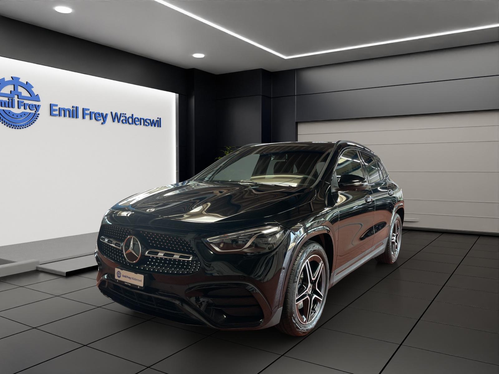 MERCEDES-BENZ GLA 200 Night Star AMG Line-image-10