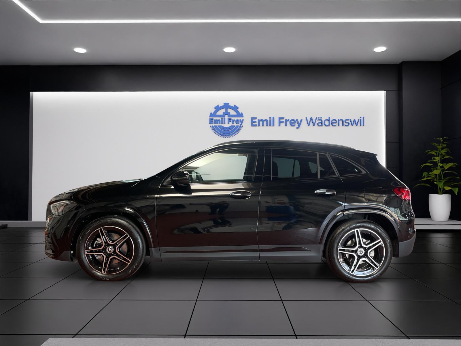 MERCEDES-BENZ GLA 200 Night Star AMG Line-image-1