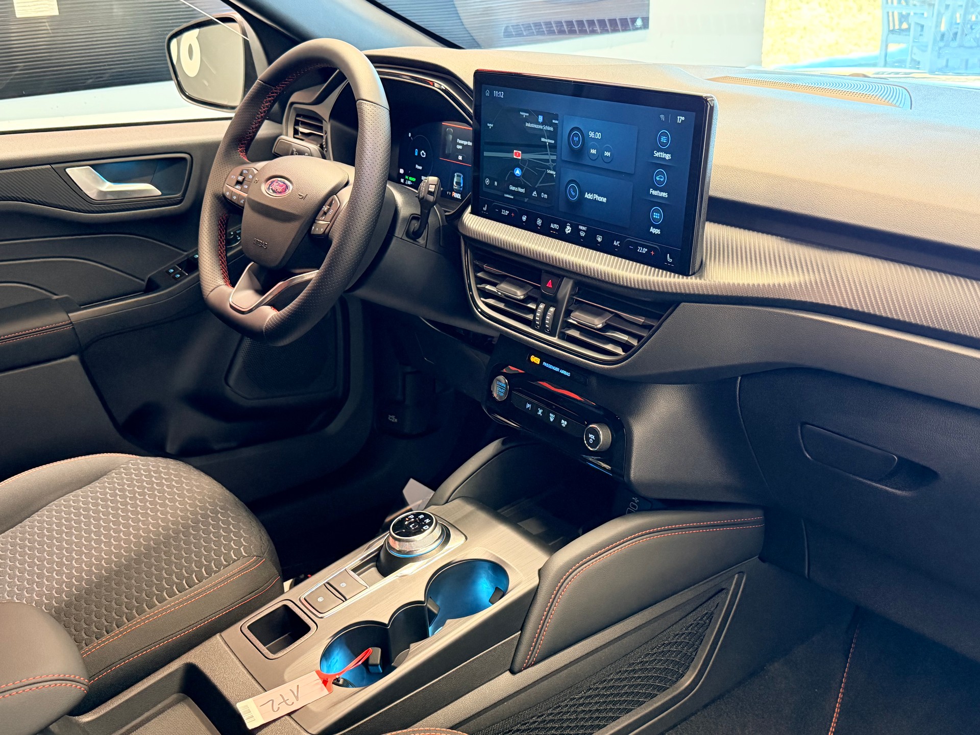FORD Kuga 2.5 FHEV ST-Line 4WD-image-19