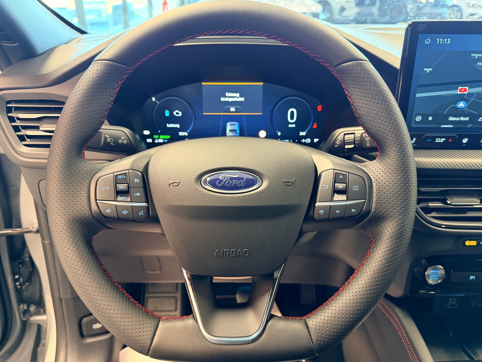 FORD Kuga 2.5 FHEV ST-Line 4WD-image-27