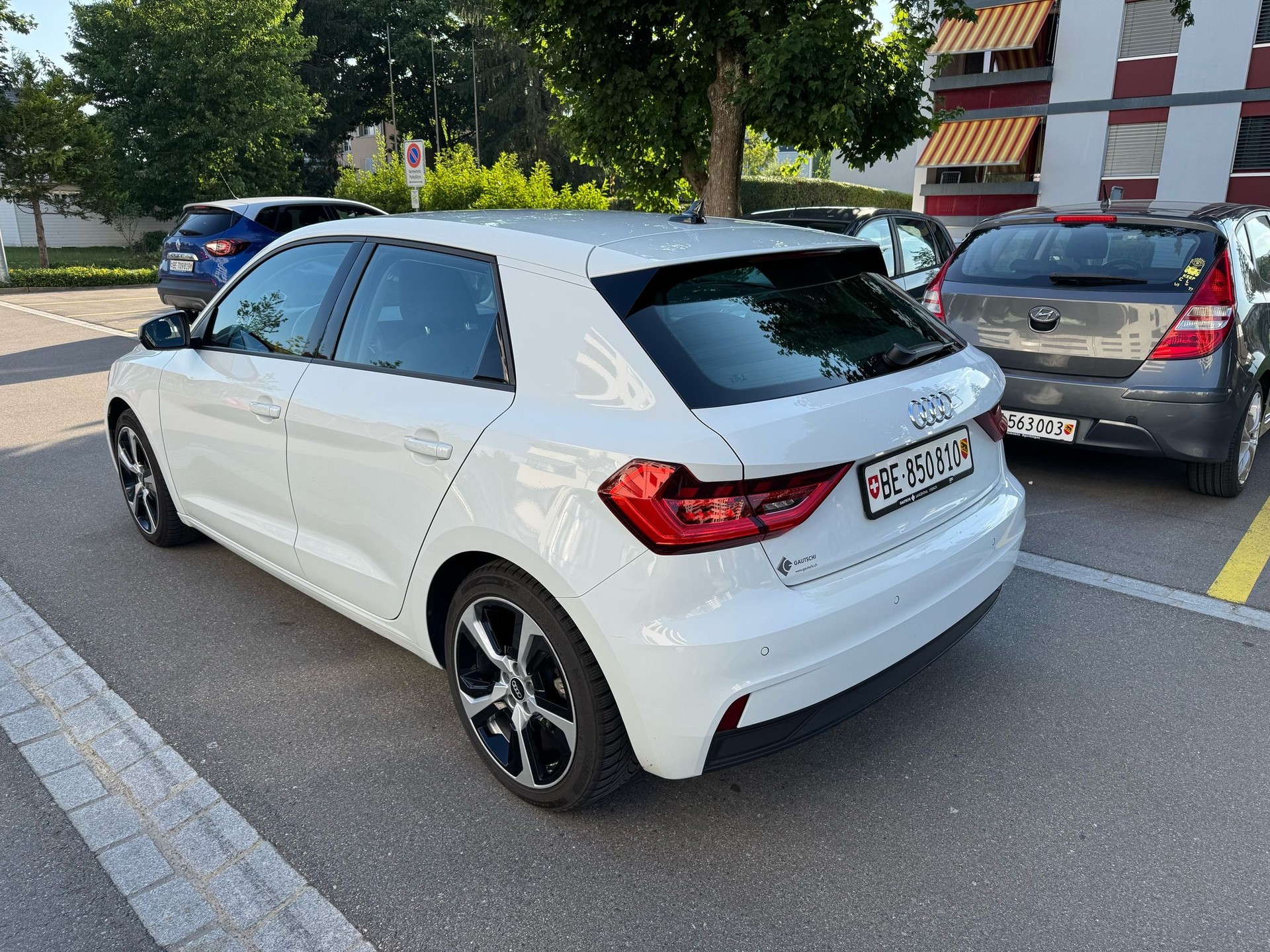 AUDI A1 Sportback 35 TFSI S-tronic-image-3