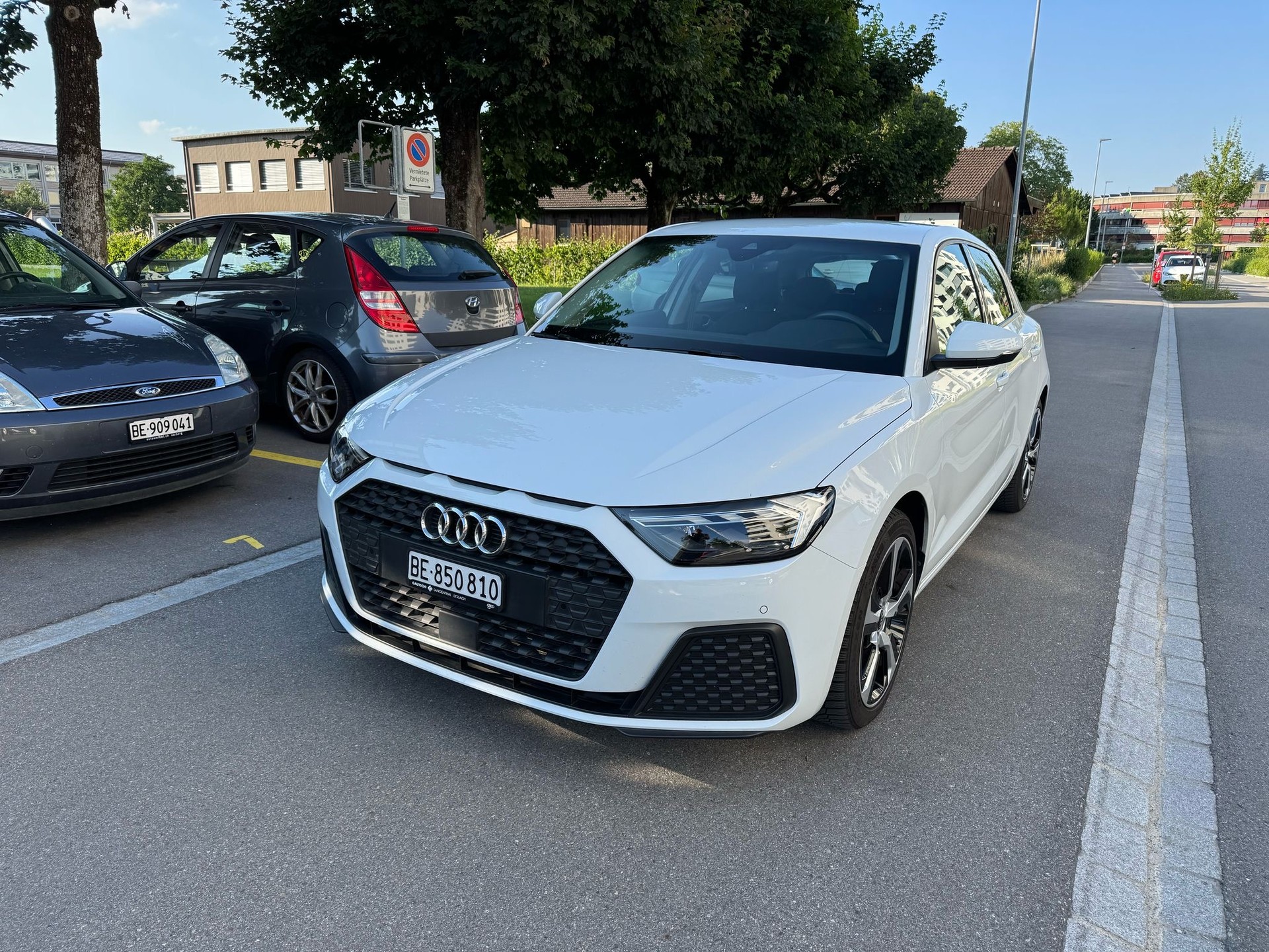 AUDI A1 Sportback 35 TFSI S-tronic-image-2