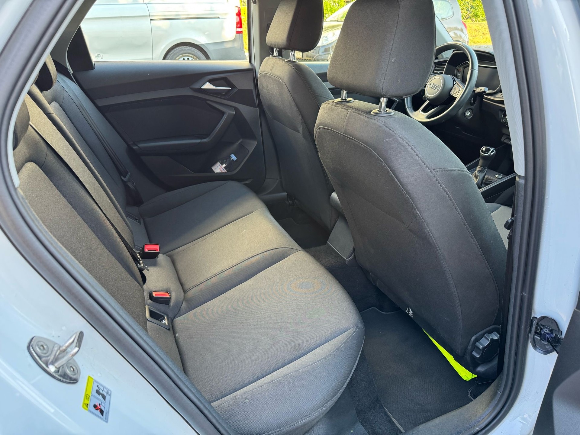 AUDI A1 Sportback 35 TFSI S-tronic-image-5