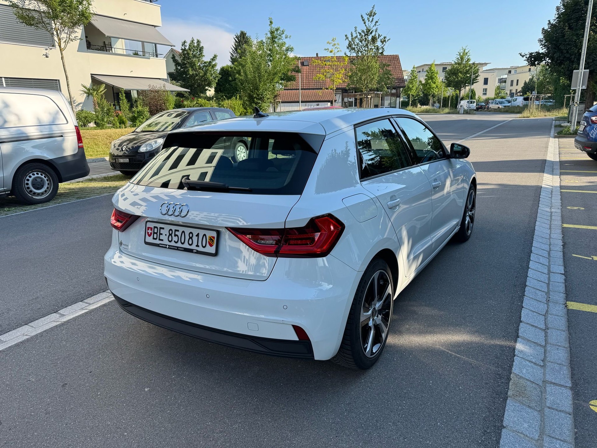 AUDI A1 Sportback 35 TFSI S-tronic-image-1