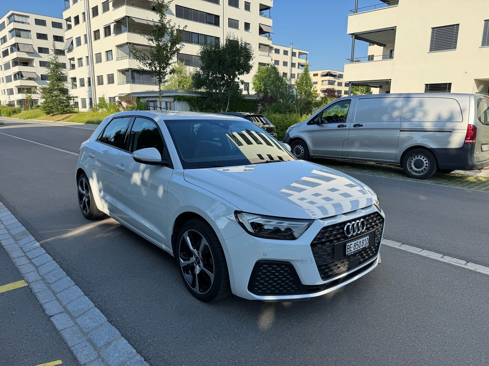 AUDI A1 Sportback 35 TFSI S-tronic-image-0