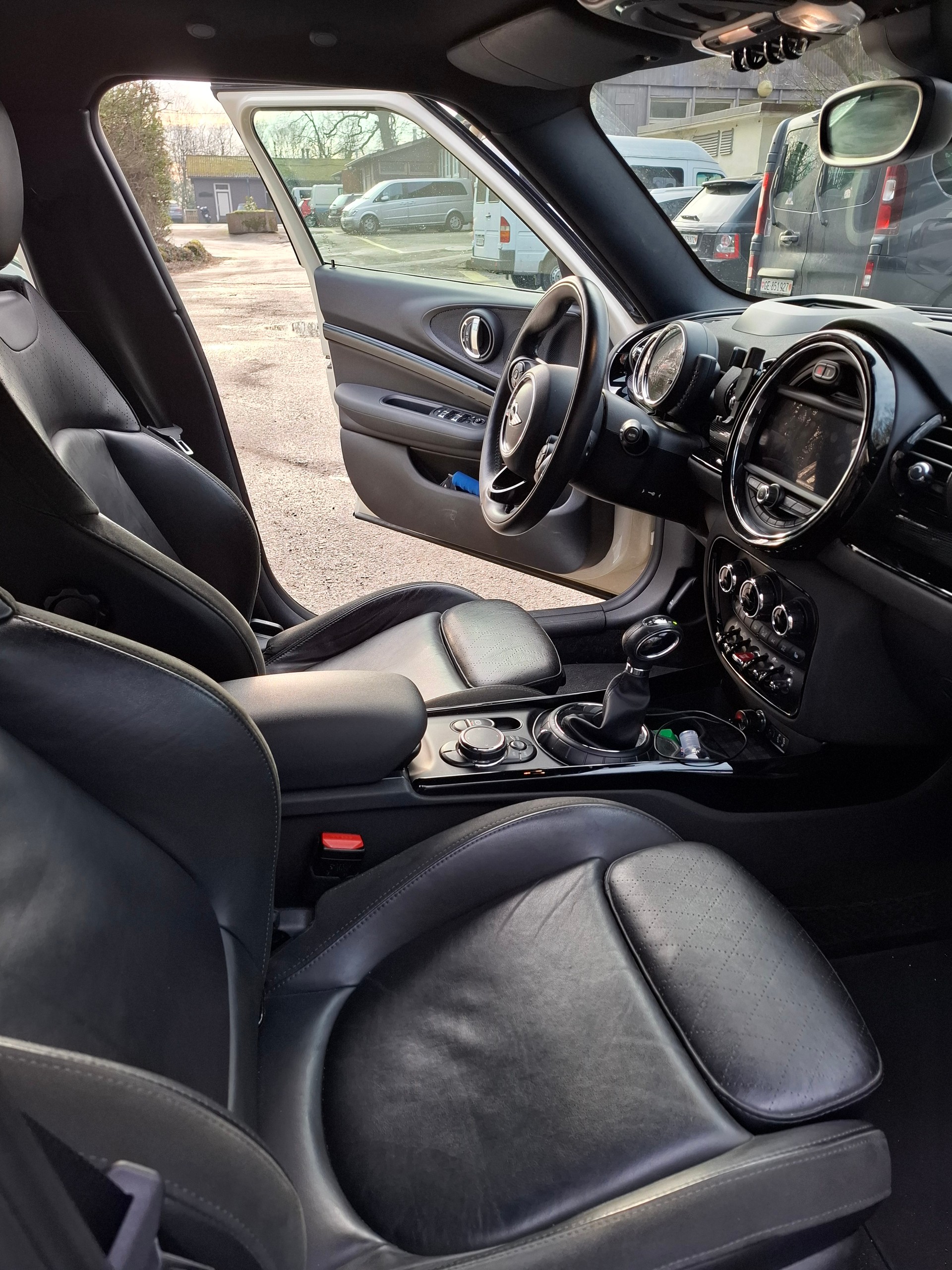 MINI Clubman Cooper S ALL4 Steptronic - 192 ch, bien équipée, Expertisée 01/07/2026 + freins, disques et amortisseurs neufs-image-10