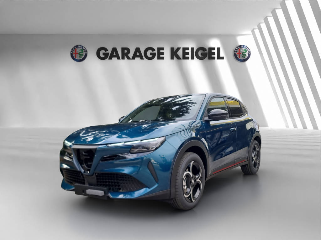 ALFA ROMEO Junior 1.2 Ibrida Speciale-image-0