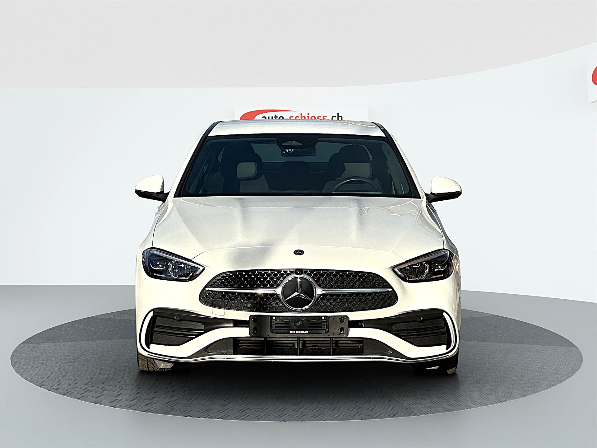 MERCEDES-BENZ C 200 4Matic AMG Line-image-1