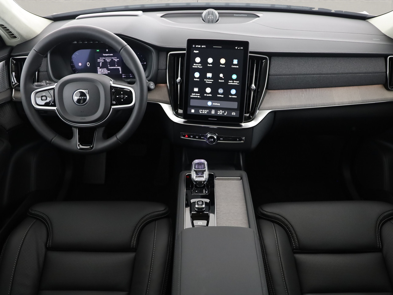 VOLVO XC90 2.0 T8 TE Ultra Dark eAWD XCLUSIVE-image-8