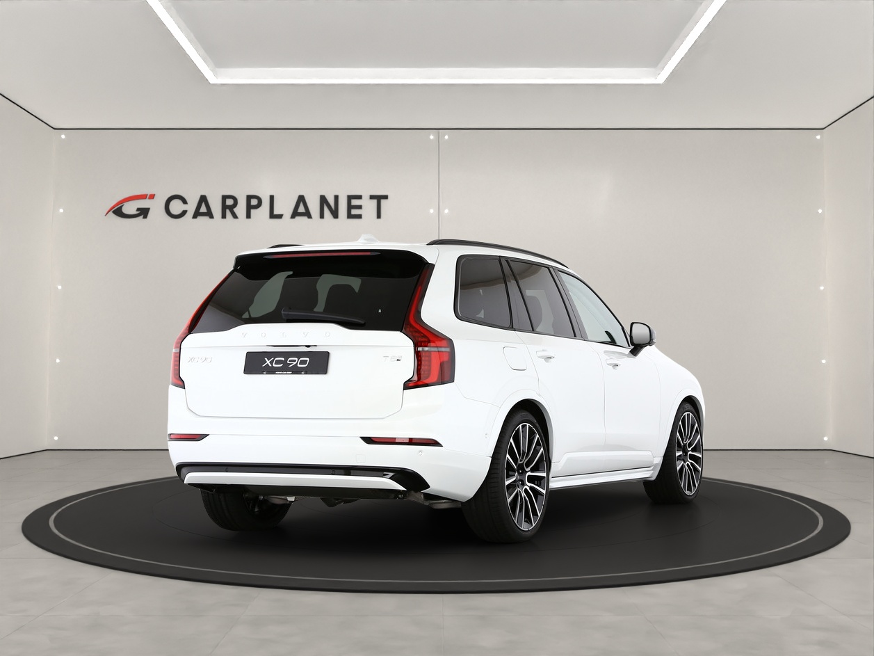 VOLVO XC90 2.0 T8 TE Ultra Dark eAWD XCLUSIVE-image-2