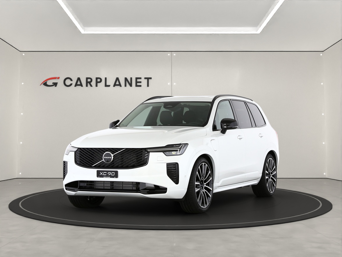 VOLVO XC90 2.0 T8 TE Ultra Dark eAWD XCLUSIVE-image-0