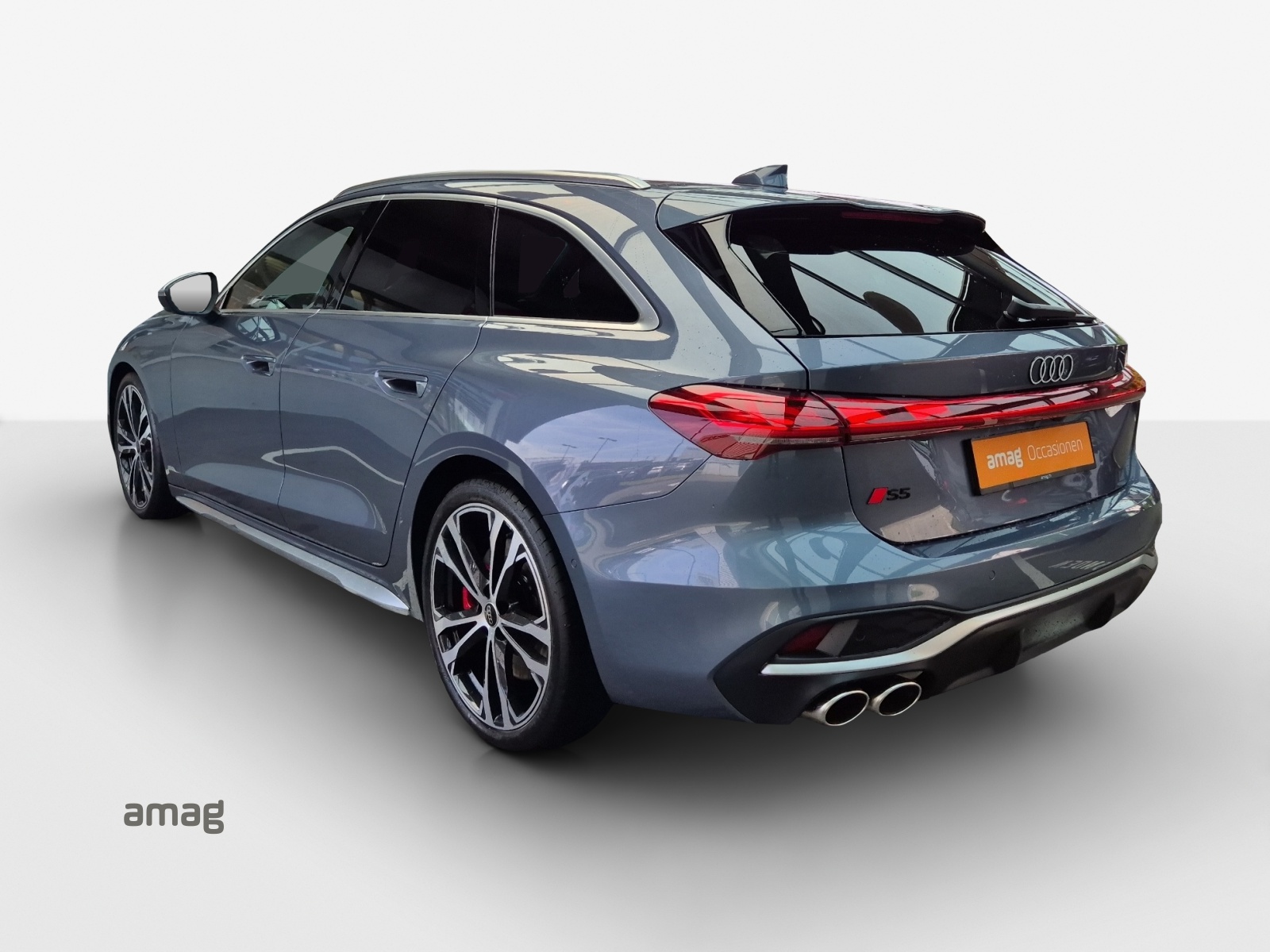 AUDI S5 Avant TFSI quattro S tronic-image-2