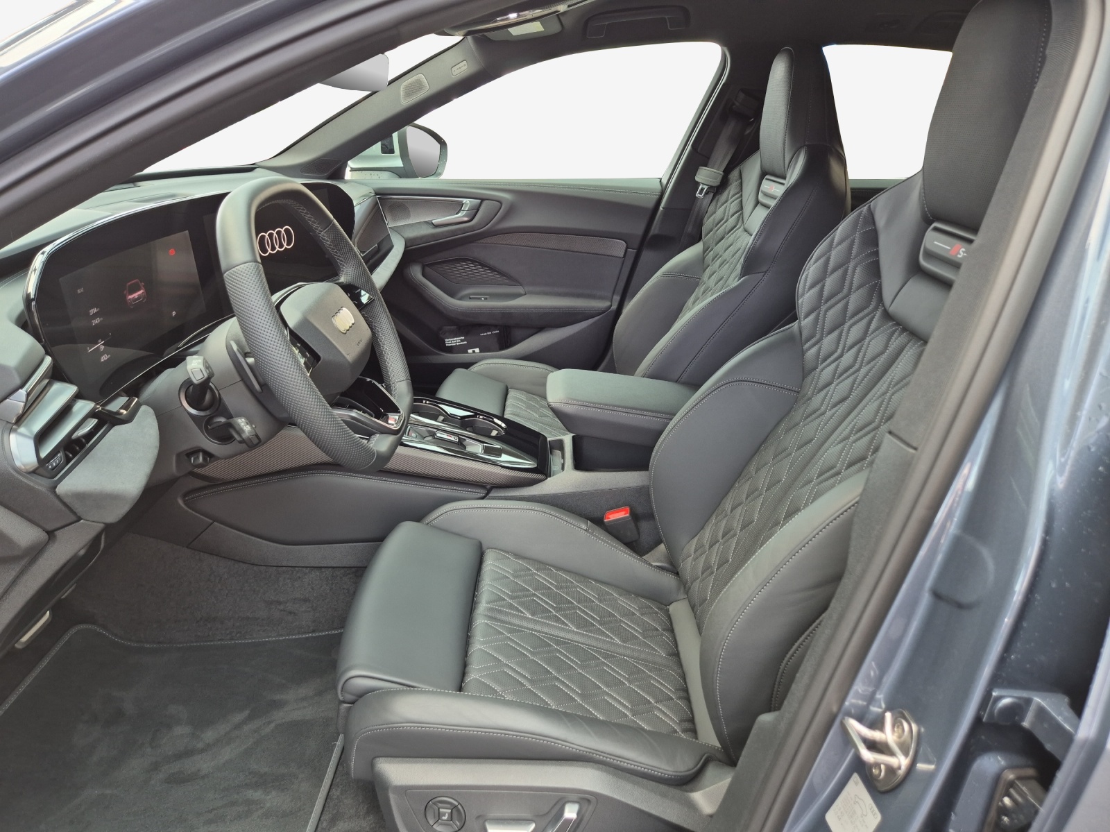 AUDI S5 Avant TFSI quattro S tronic-image-7