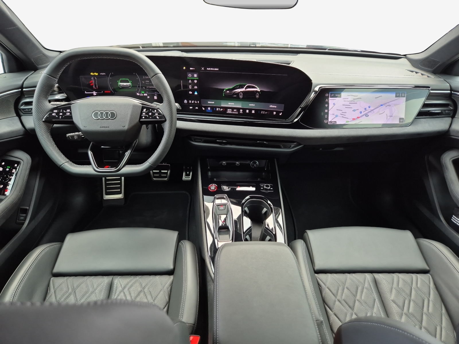 AUDI S5 Avant TFSI quattro S tronic-image-8