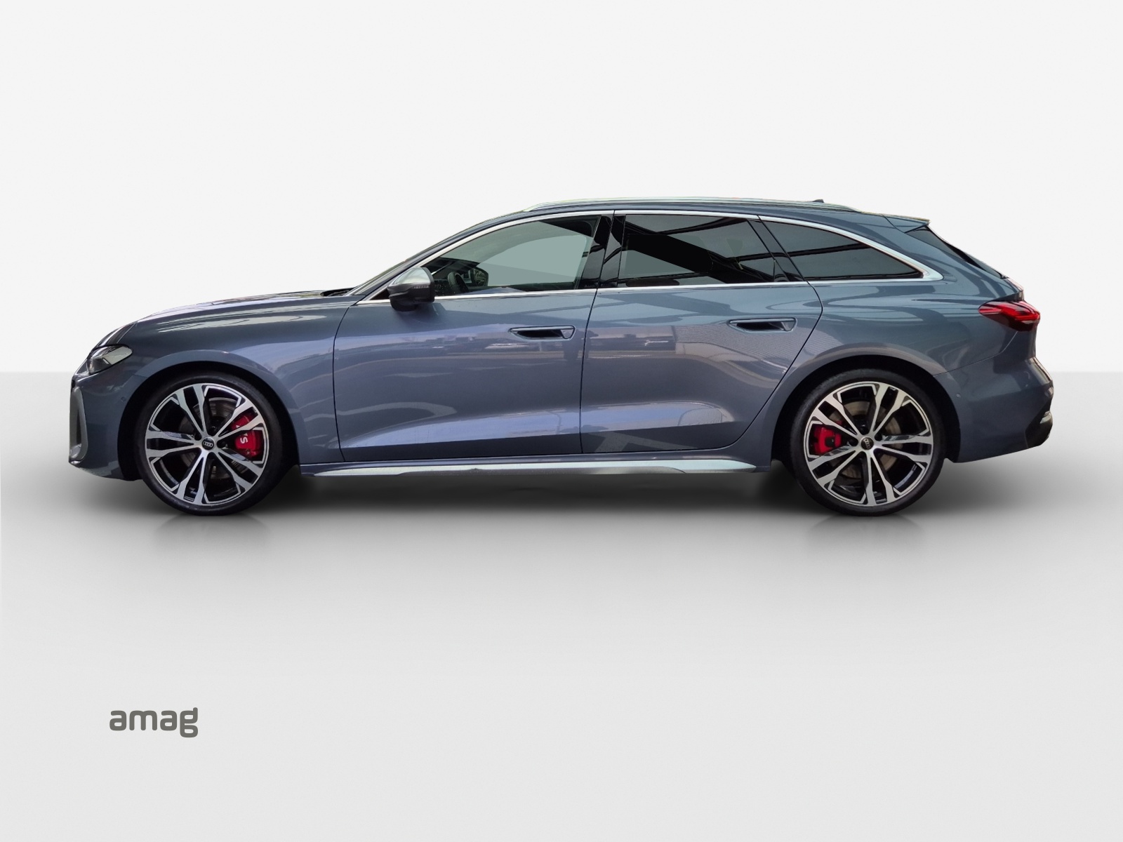 AUDI S5 Avant TFSI quattro S tronic-image-1