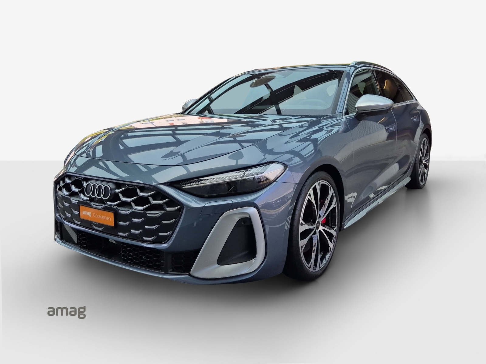 AUDI S5 Avant TFSI quattro S tronic-image-0