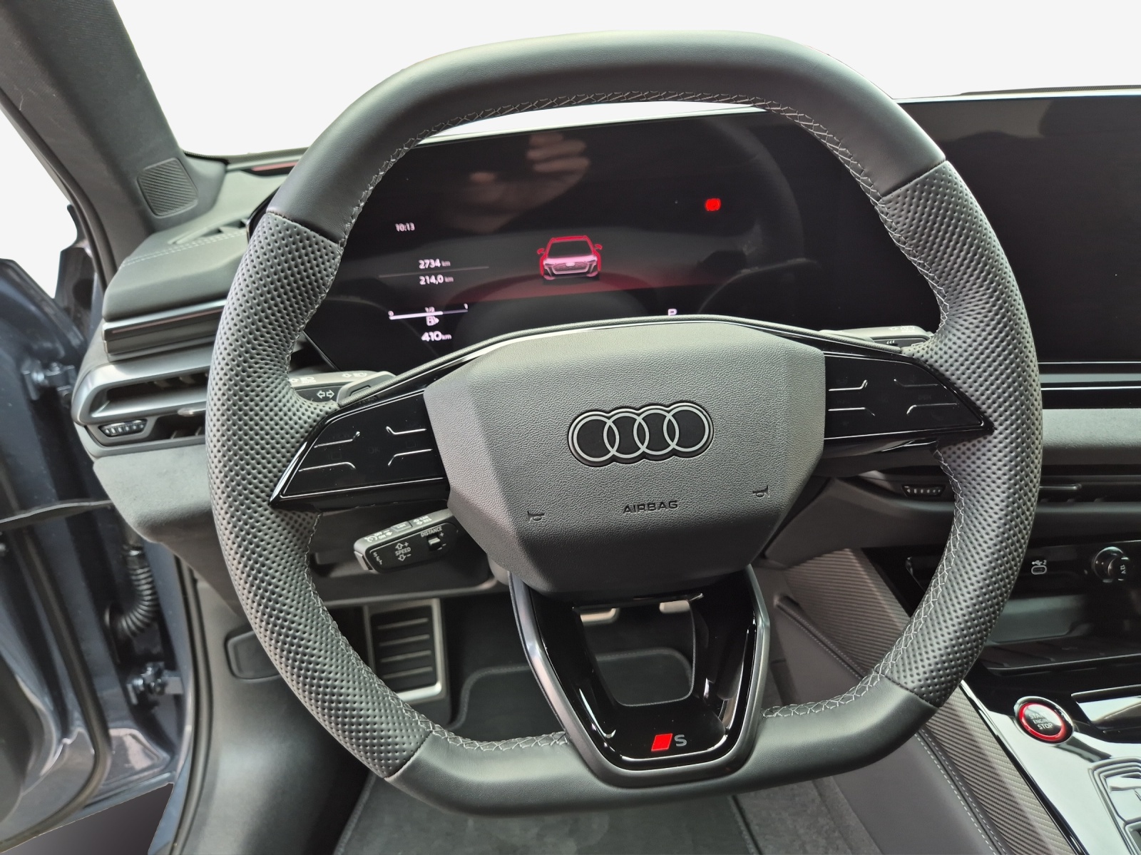 AUDI S5 Avant TFSI quattro S tronic-image-9