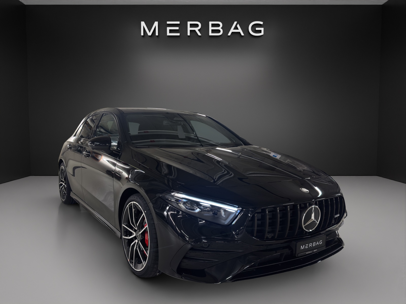 MERCEDES-BENZ A AMG 35 4Matic 8G-DCT-image-0