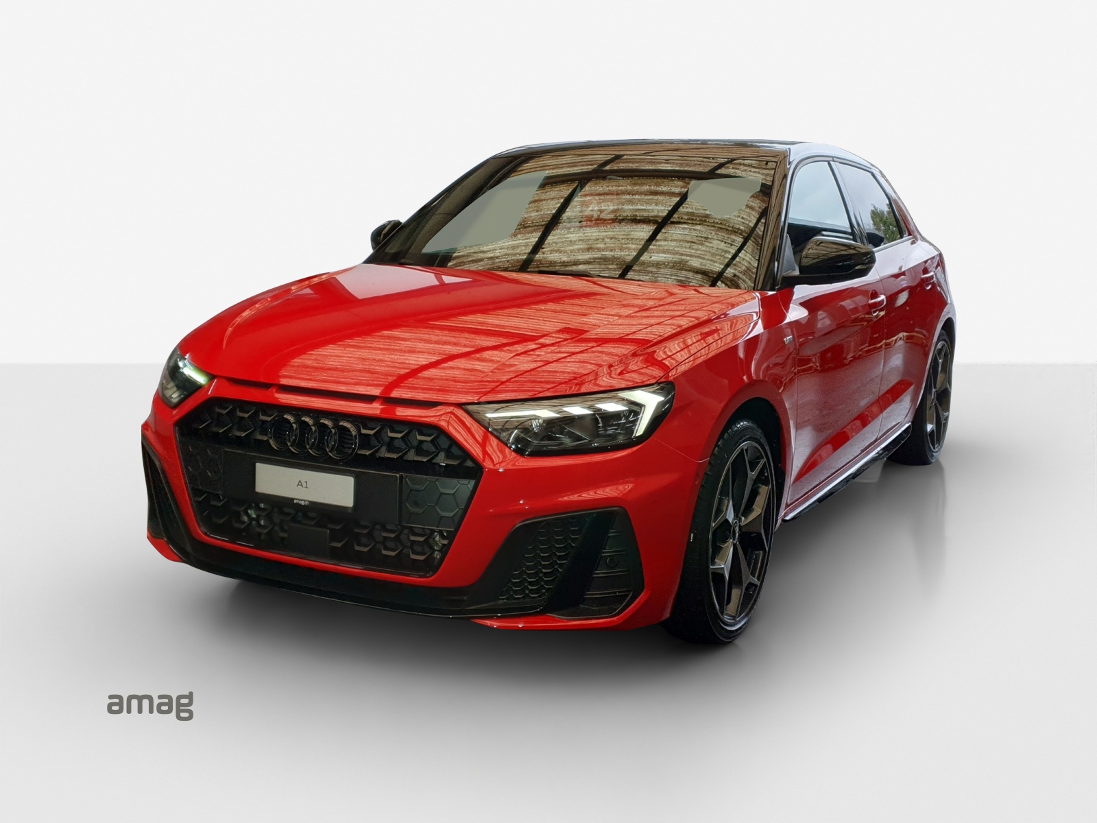 AUDI A1 Sportback 30 TFSI S Line Attraction S-tronic-showroom-element-1