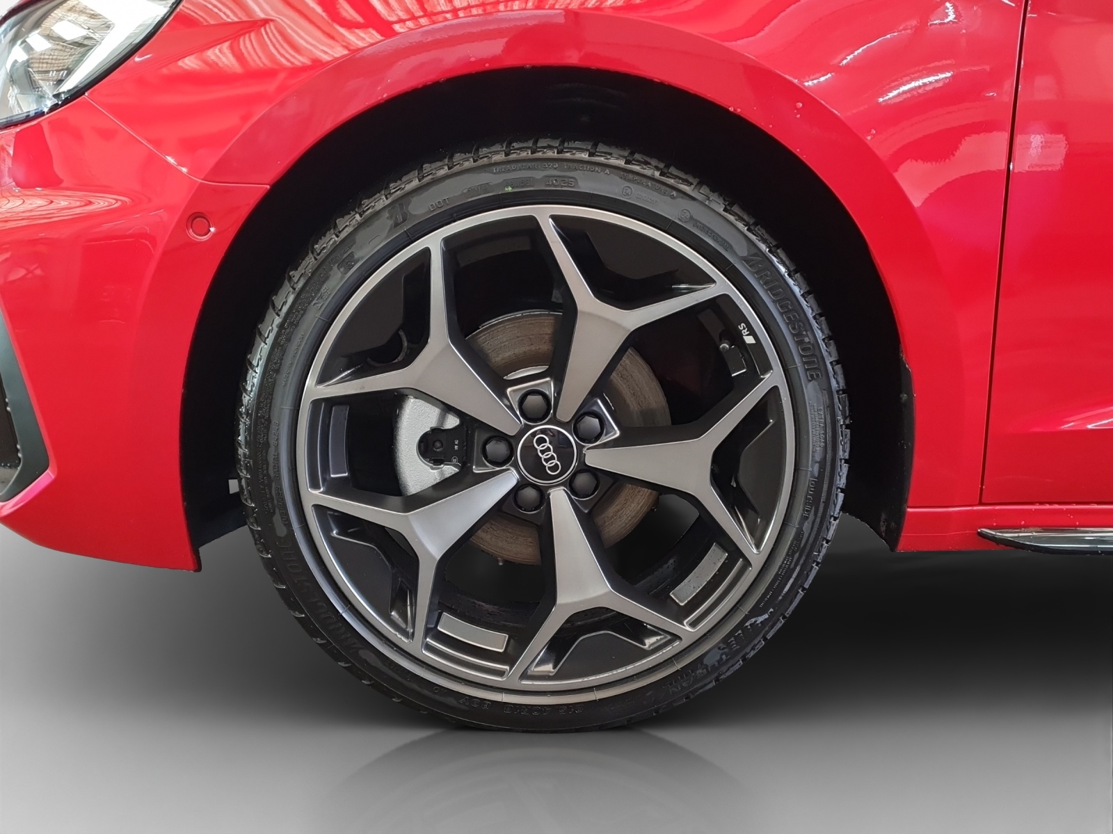 AUDI A1 Sportback 30 TFSI S Line Attraction S-tronic-image-13