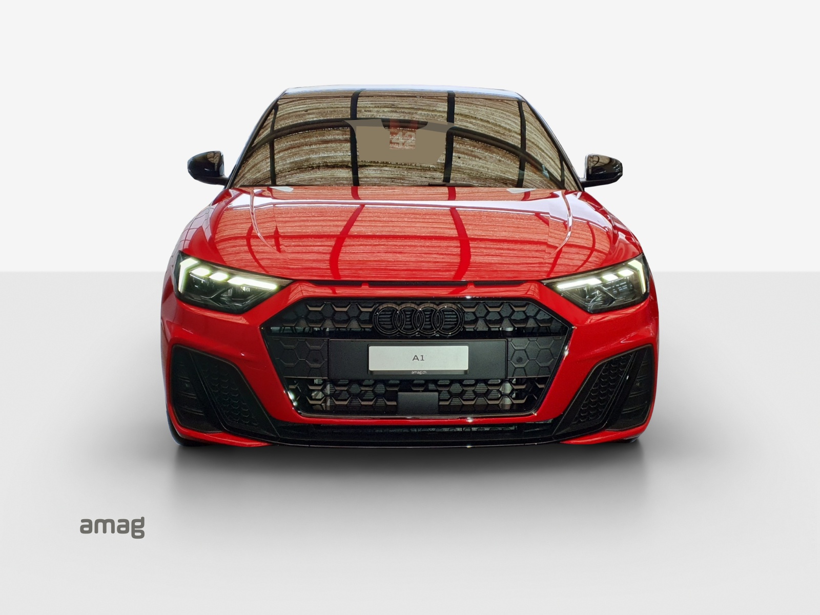 AUDI A1 Sportback 30 TFSI S Line Attraction S-tronic-image-6