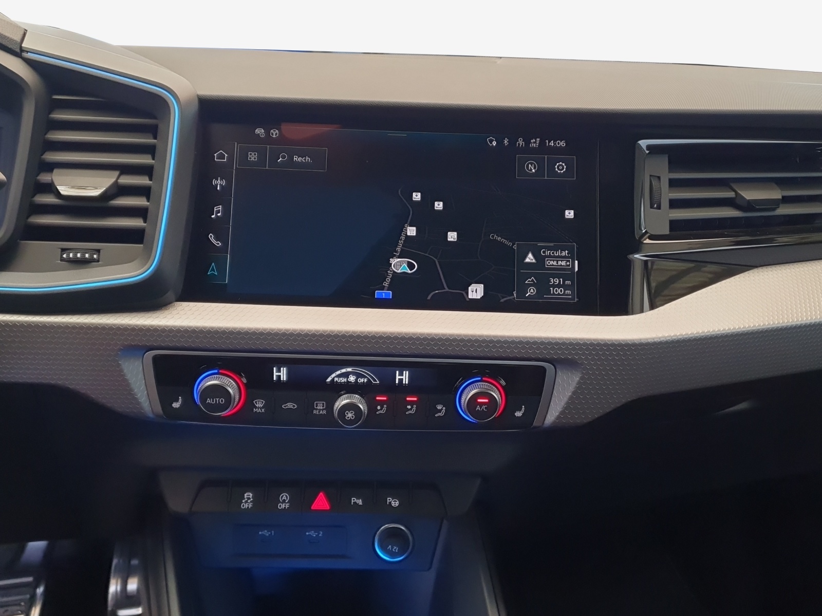 AUDI A1 Sportback 30 TFSI S Line Attraction S-tronic-image-10