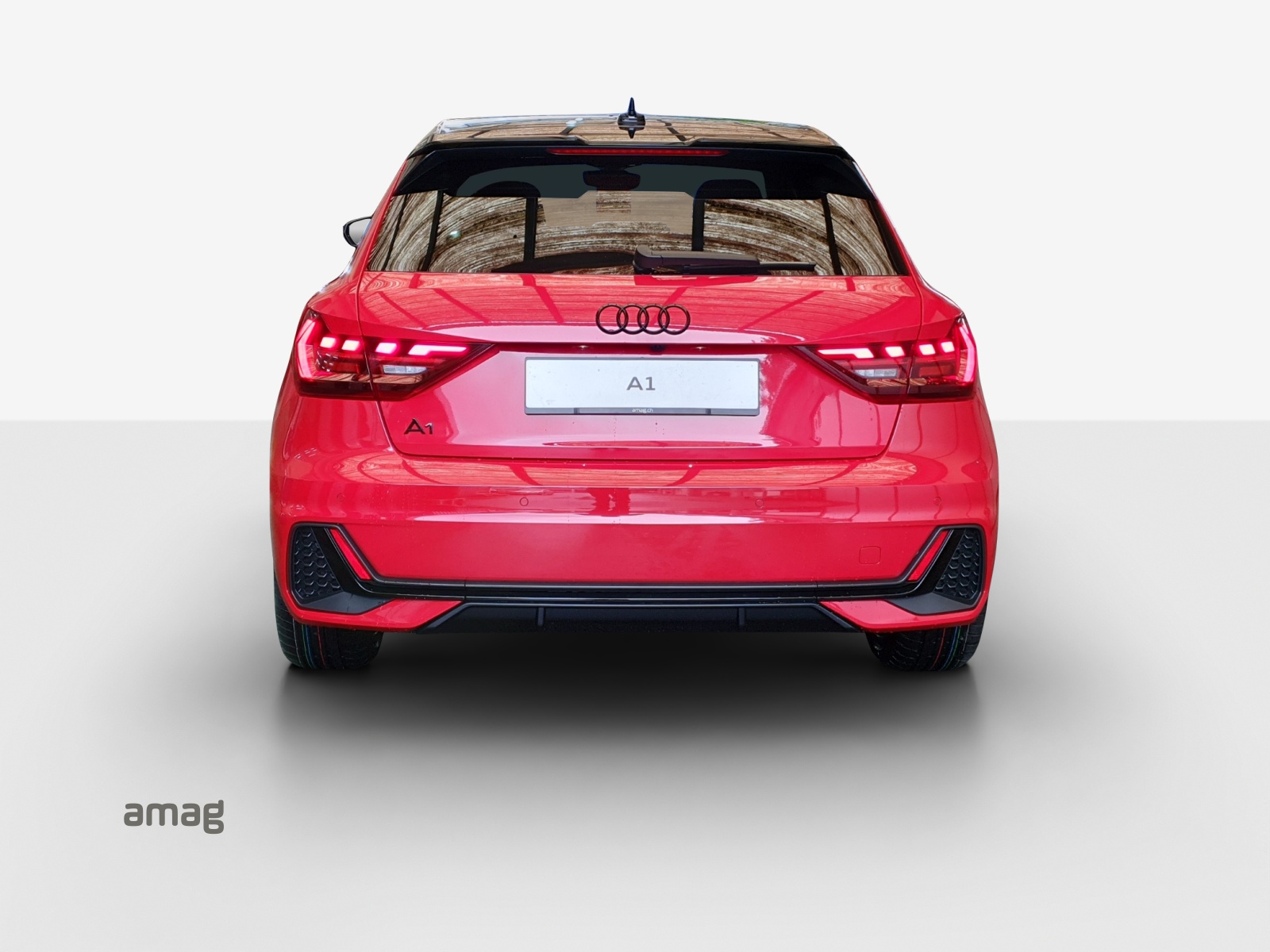 AUDI A1 Sportback 30 TFSI S Line Attraction S-tronic-showroom-element-3