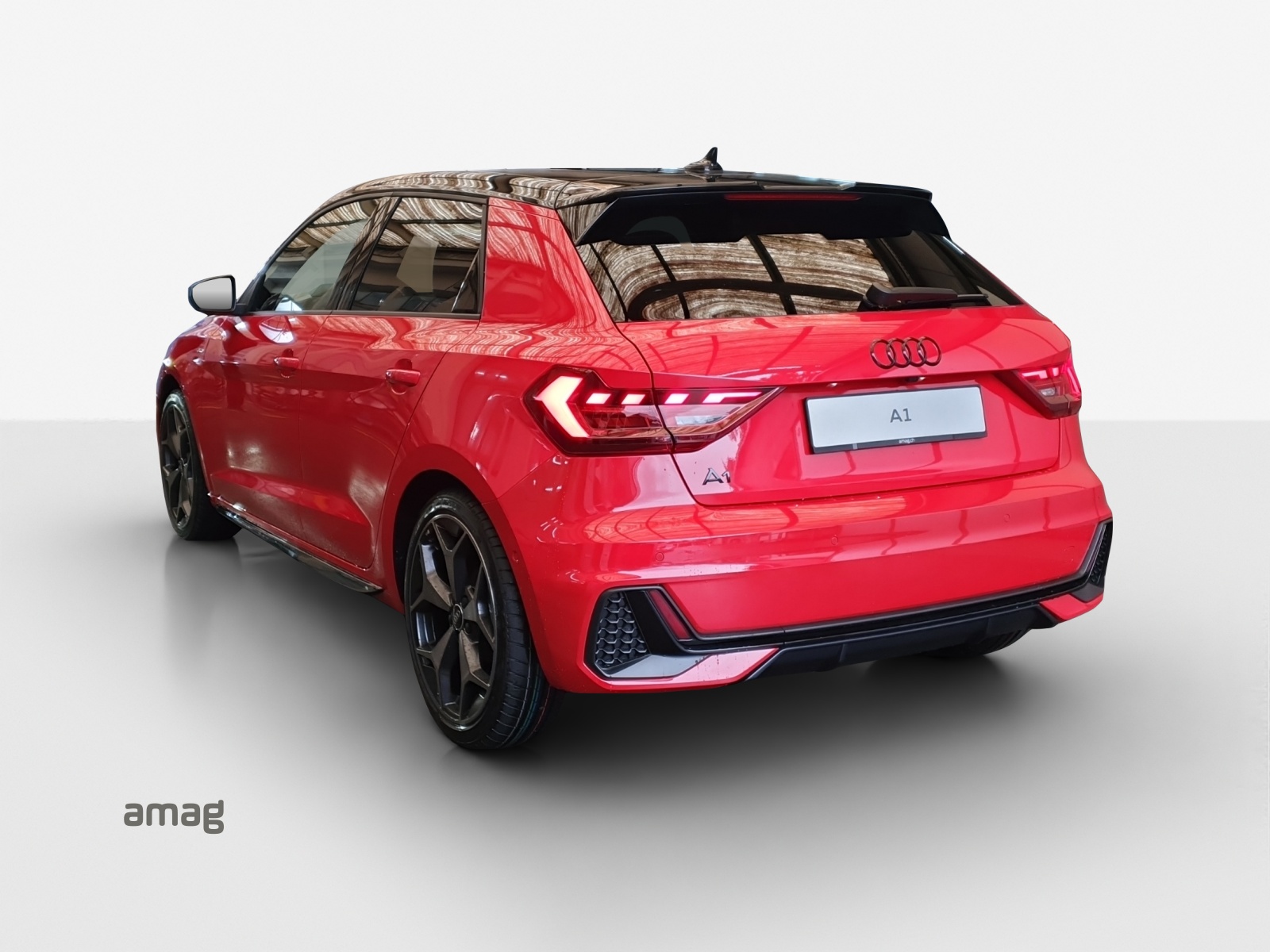 AUDI A1 Sportback 30 TFSI S Line Attraction S-tronic-showroom-element-2