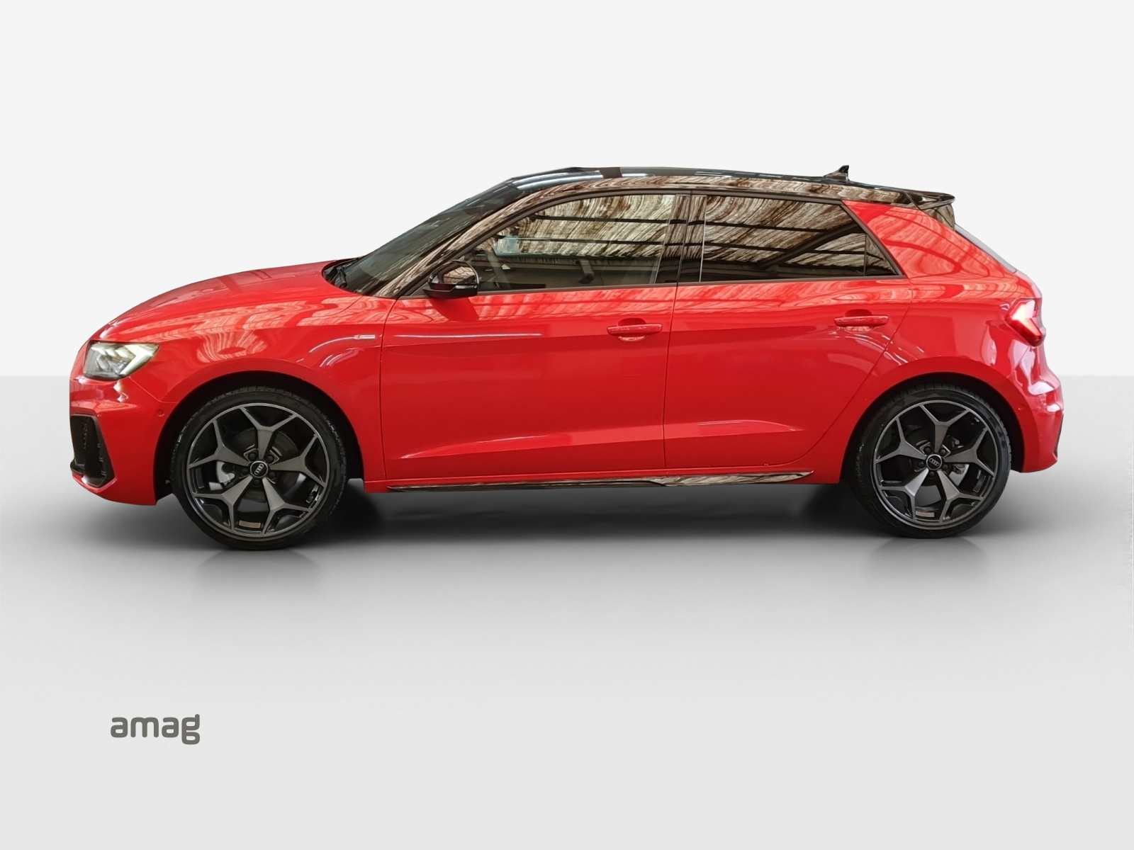 AUDI A1 Sportback 30 TFSI S Line Attraction S-tronic