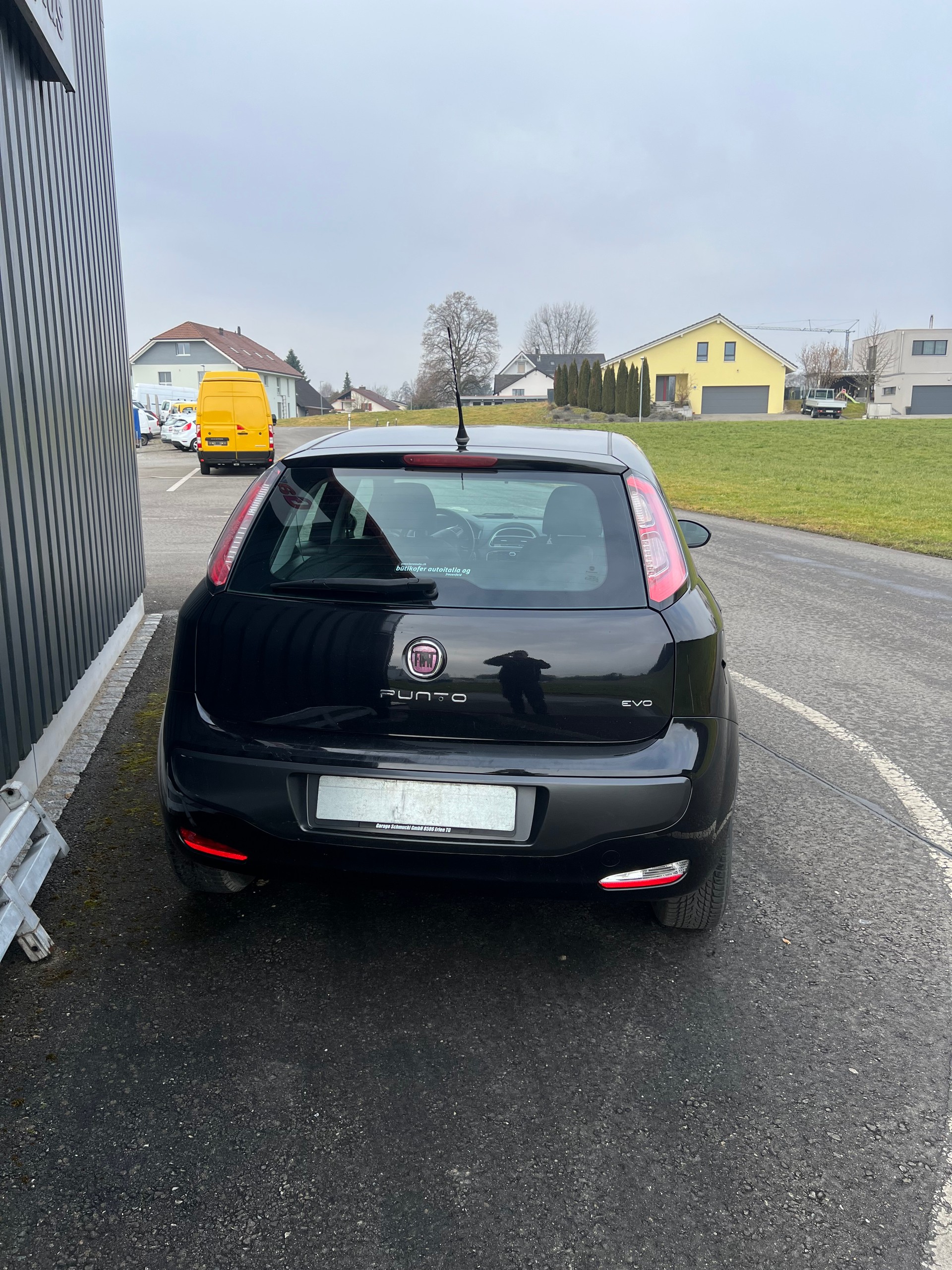 FIAT Punto 1.4 Dynamic-image-6
