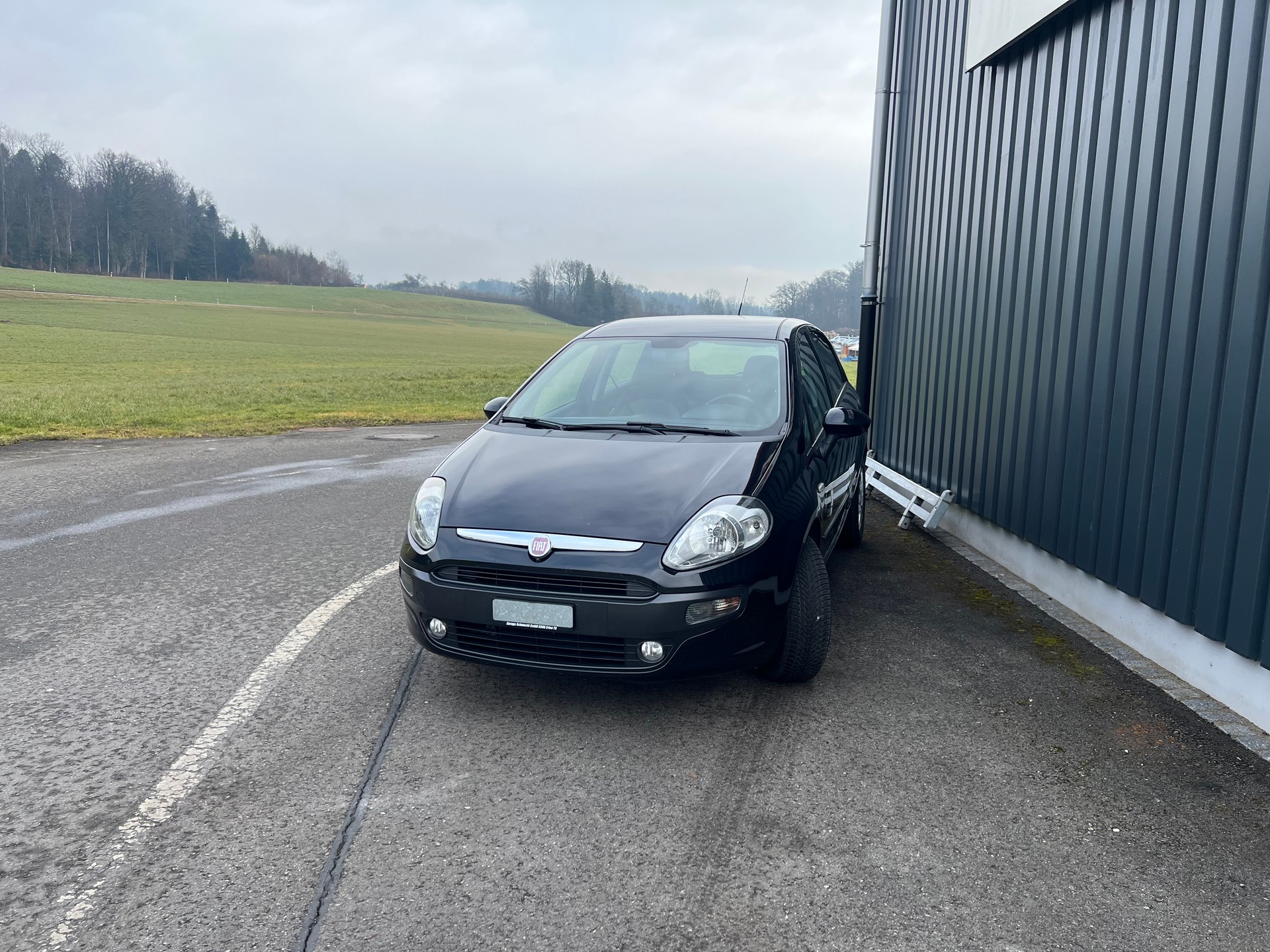FIAT Punto 1.4 Dynamic-image-0